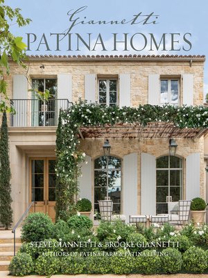 cover image of Patina Homes